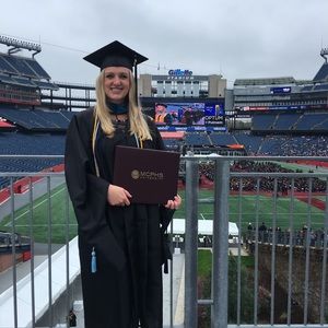 Meet your Posher, Allie